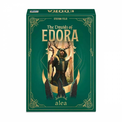 Jeu de Plateau Initié Les Druides D'Edora