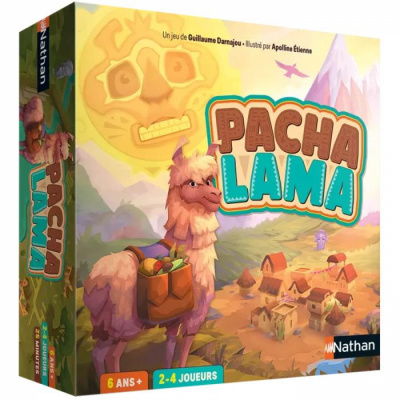 Course Enfant Pachalama