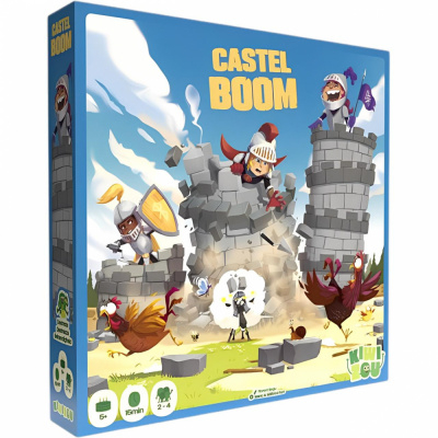 Adresse Enfant Castel Boom
