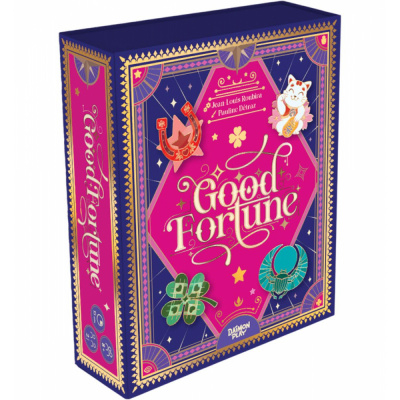 Stratgie Jeu  Deux Good Fortune