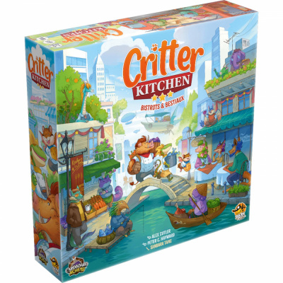 Gestion Initi Critter Kitchen