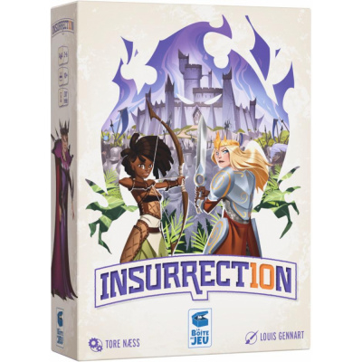 Ambiance  Insurrection