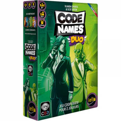 Rflxion Best-Seller Codenames Duo