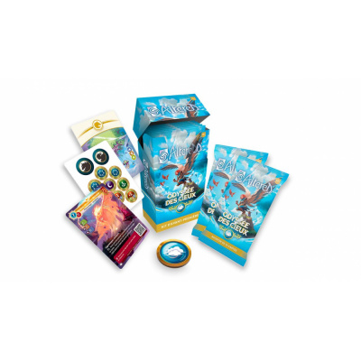 Decks Prconstruits Altered Pack d'Avant-Premire - L'Odysse des Cieux