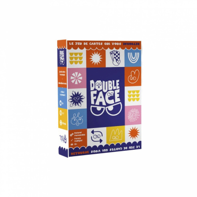 Ambiance en Famille Double Face