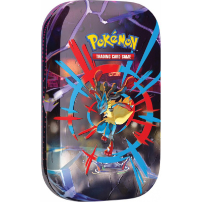 Mini-Tin Pokmon ME01 Mga Evolution : Mga-Lucario
