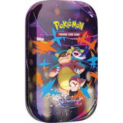 Mini-Tin Pokmon ME01 Mga Evolution : Mga-Kangourex