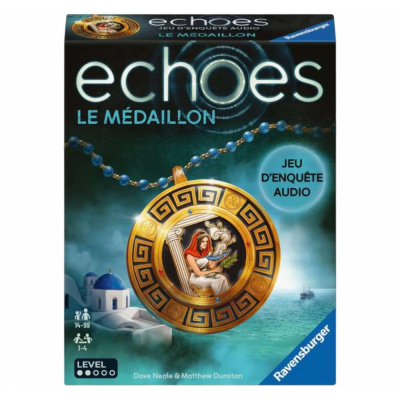 Coopratif Enqute Echoes : Le Mdaillon