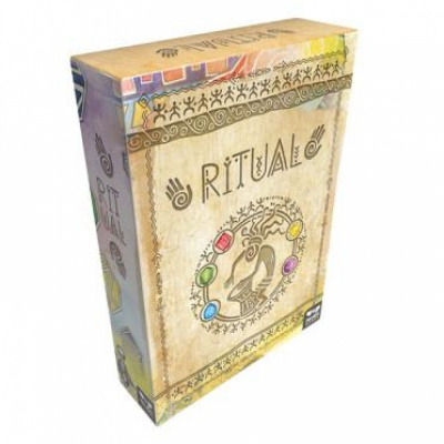 Jeu de Cartes Gestion Ritual