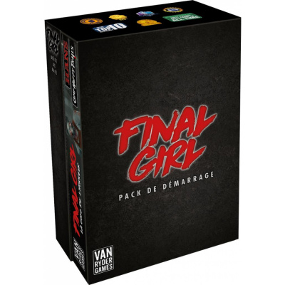Aventure Initi Final Girl - Kit de Dmarrage