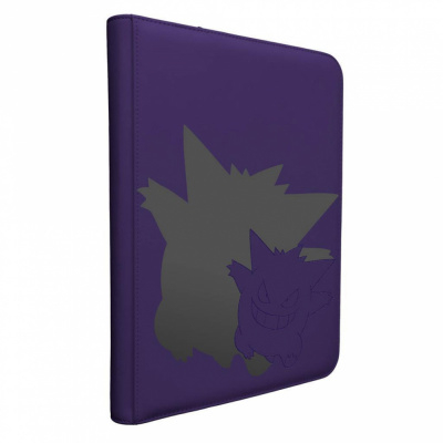 Portfolio PROBINDER A4 - 9 Cases Pokmon Elite Series : Ectoplasma Pro Classeur 9 Pocket
