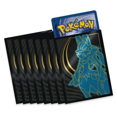 Protges Cartes Standard Pokmon Mga Evolution ME01 - Mga-Lucario par 65