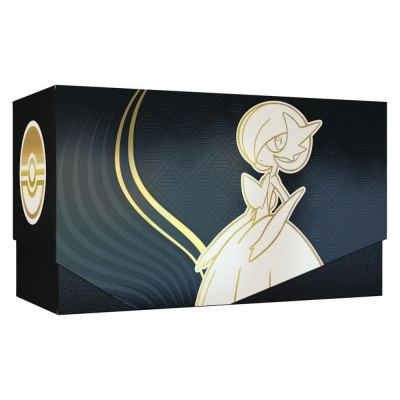Boite Vide ETB Pokmon Deck Case Mga Evolution ME01 - Mga-Gardevoir + 4 Sparateurs
