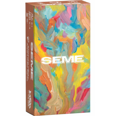 Jeu de Plateau Placement Seme