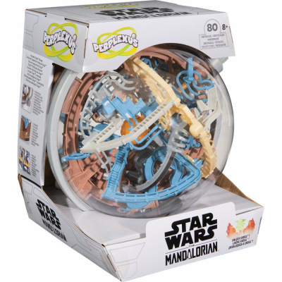 Adresse  Perplexus - Star Wars the Mandalorian