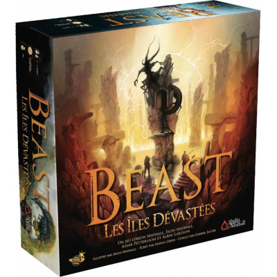 Stratgie Best-Seller Beast - Extension : Les les Dvastes