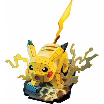 Construction Pokémon 4D Build Pokémon - Salamèche