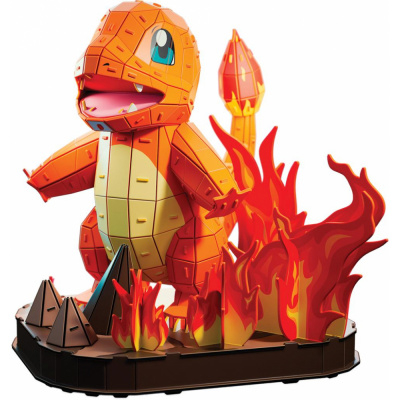 Construction Pokmon 4D Build Pokmon - Salamche