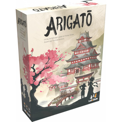 Jeu de Cartes en Famille Arigato