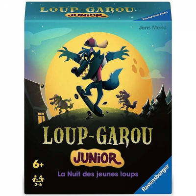 Ambiance en Famille Loup-Garou Junior
