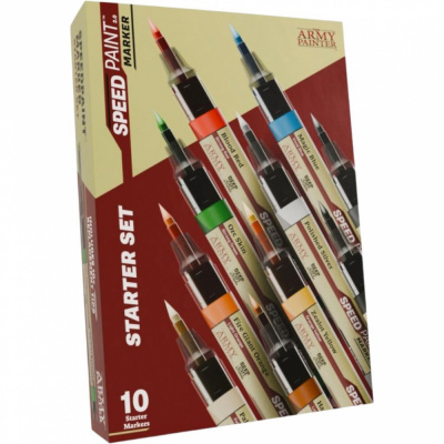 Figurine  Speedpaint Markers : Starter Set - Peinture