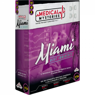 Enqute Coopration Medical Mysteries - Miami