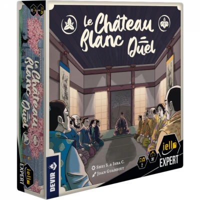 Stratégie Jeu à Deux Le Chateau Blanc Duel