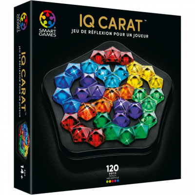 Casse-tête Réflexion Smart Games - IQ Premium Carat