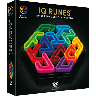 Casse-tte Rflexion Smart Games - IQ Premium Runes