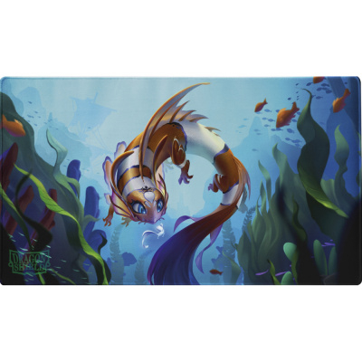 Tapis de Jeu  Dragon Shield - Cinderfin : Playmat + Tube