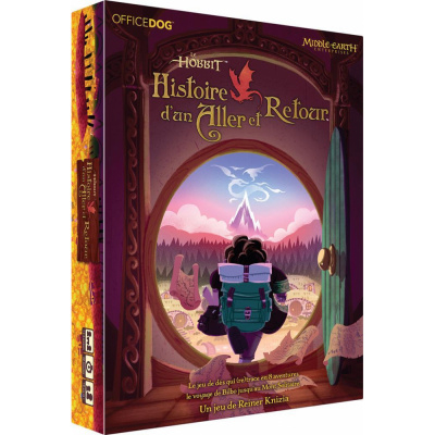 Aventure Initié Le Hobbit : Histoire d'un Aller et Retour