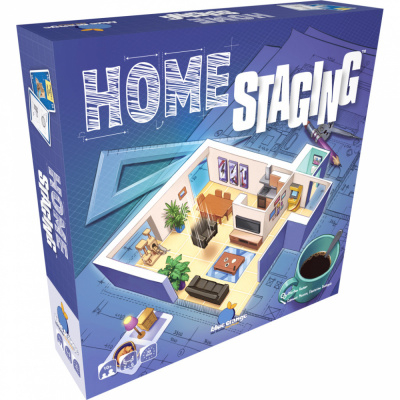 Construction en Famille Home Staging