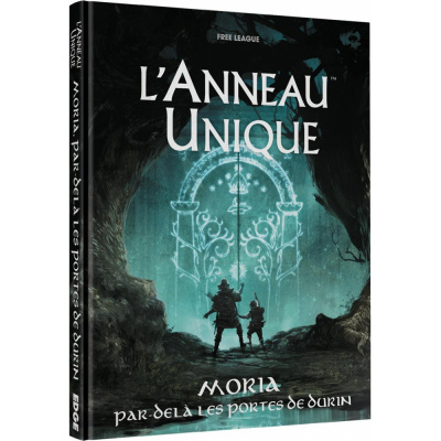 Jeu de Rle Jeu de Rle L'Anneau Unique - Moria : par del les portes de Durin