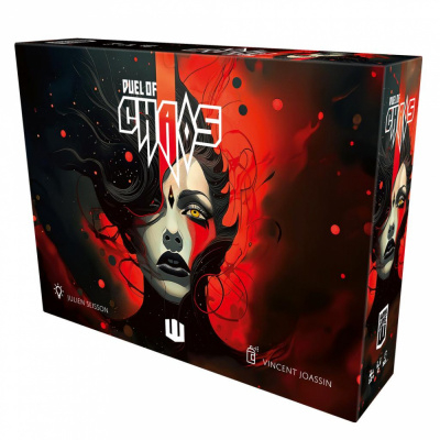Deck-Building Initi Duel of Chaos
