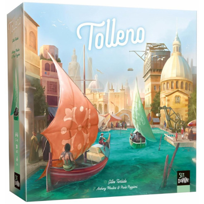 Jeu de Cartes en Famille Tolleno
