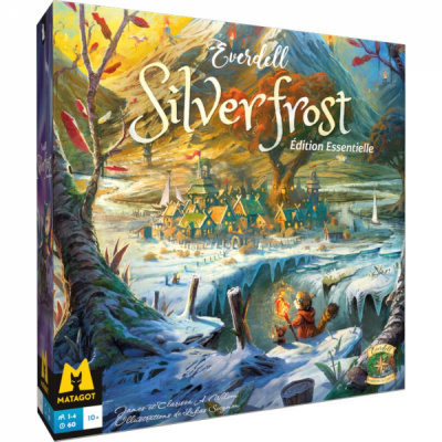 Stratgie Gestion Everdell : Extension Silverfrost