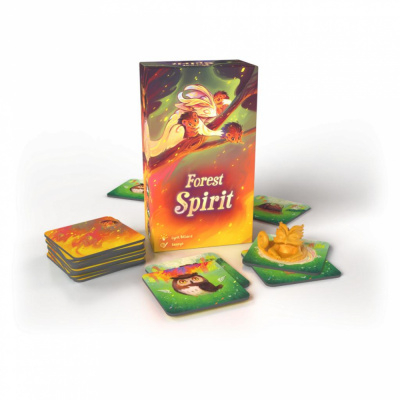 Coopratif en Famille Forest Spirit