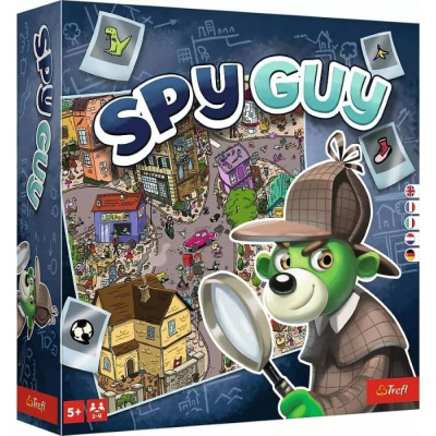 Coopratif Enfant Spy Guy