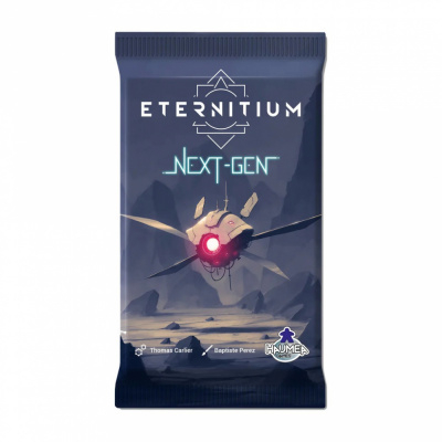 Stratgie Deck-building Eternitium - Next-Gen