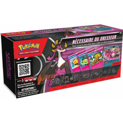 Necessaire du Dresseur Pokmon Ncessaire du Dresseur 2025