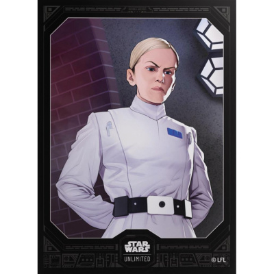 Protges Cartes Standard Star Wars Unlimited Art Sleeves Card - Dedra Meero