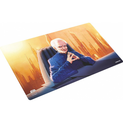 Tapis de Jeu Star Wars Unlimited Game Mat - Palpatine