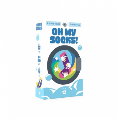 Ambiance en Famille Oh My Socks !