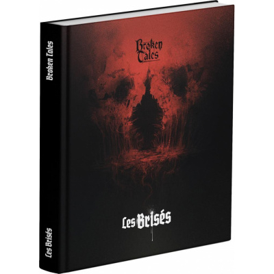Jeu de Rle Jeu de Rle Broken Tales : Les Briss