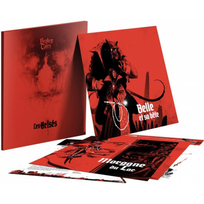 Jeu de Rle Jeu de Rle Broken Tales : Portfolio Les Briss