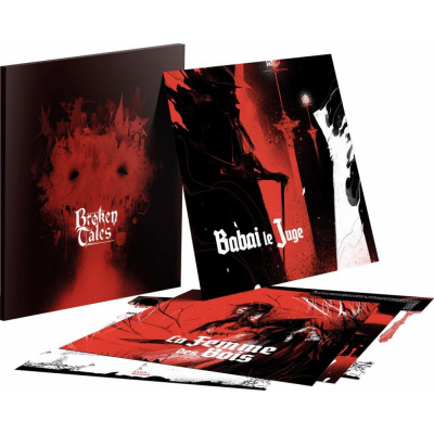 Jeu de Rle Jeu de Rle Broken Tales : Portfolio