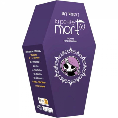 Ambiance en Famille La Petite Mort(e) - Le Jeu