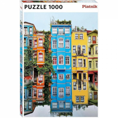  Rflexion Puzzle 1000 - Reflets