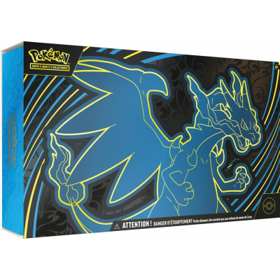 Coffret 18 Boosters Pokmon Collection Ultra Premium UPC : Dracaufeu X Ex
