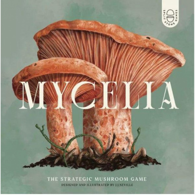 Jeu de Cartes Initi Mycelia